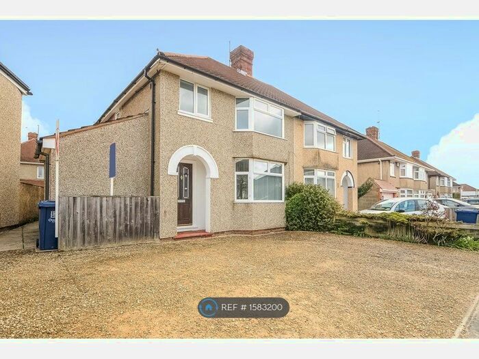 1 Bedroom Flat To Rent In Temple Cowley, Oxford, OX4