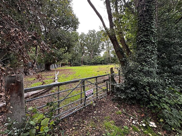 Land For Sale In Gorse Lane, Chobham, Woking, GU24
