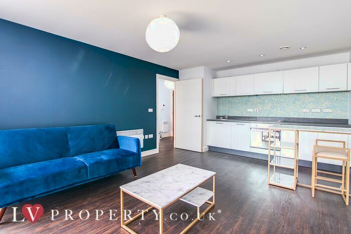 1 Bedroom Apartment To Rent In Water Street, Jewellery Quarter, B3