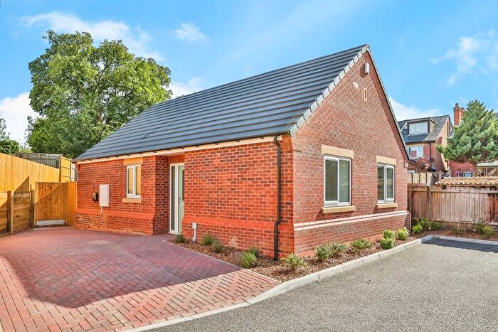 2 Bedroom Detached House For Sale In Outram Street, Ripley, DE5
