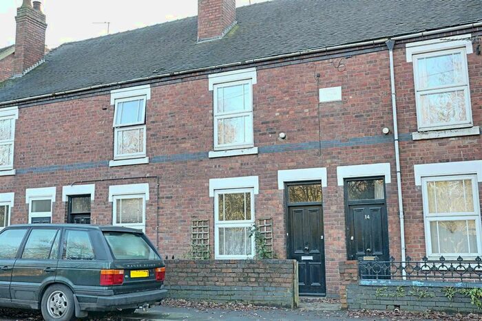 2 Bedroom Terraced House To Rent In Upper Sneyd Road, Essington, Wolverhampton, WV11