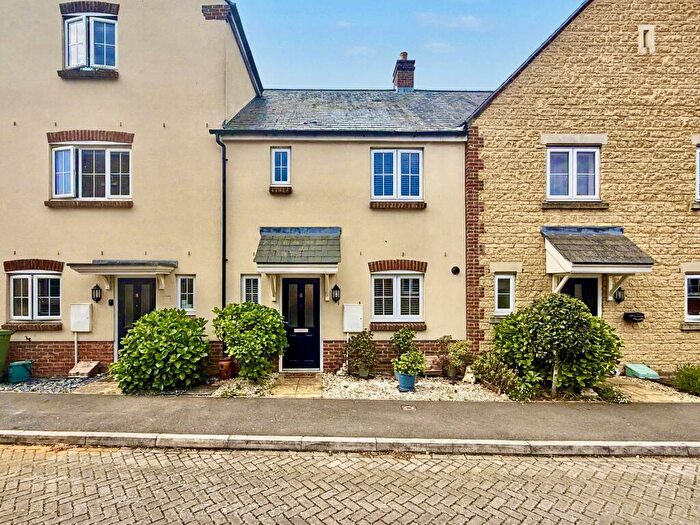 3 Bedroom Terraced House For Sale In Wearn Road, Faringdon, Faringdon, SN7