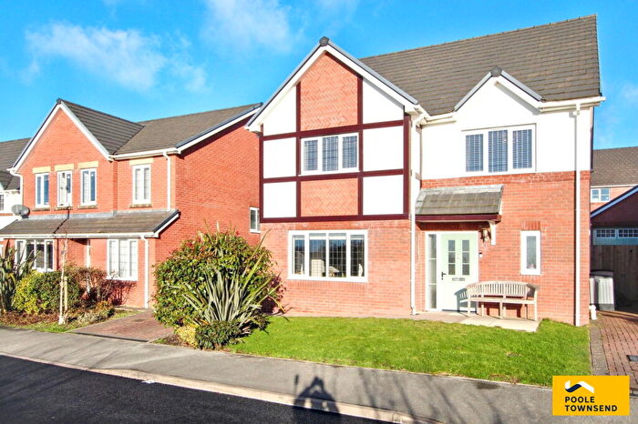 4 Bedroom Detached House For Sale In Tanfield Drive, Barrow-in-Furness, LA13