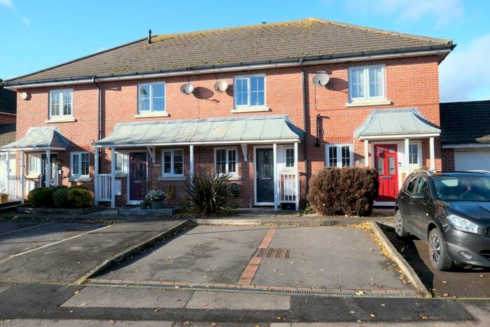 2 Bedroom Terraced House To Rent In Ordnance Way, SO40