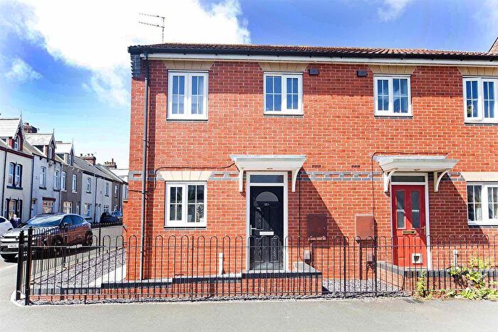 2 Bedroom Semi-Detached House For Sale In Thornville Road, Hartlepool, TS26
