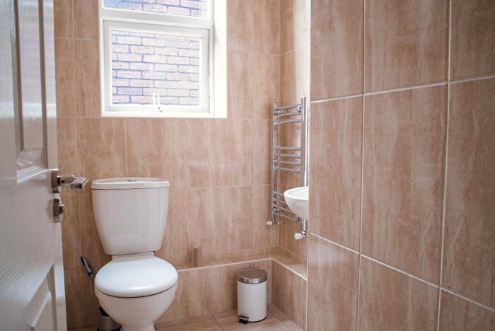 1 Bedroom House Of Multiple Occupation To Rent In Durning Road, Liverpool, Merseyside, L7