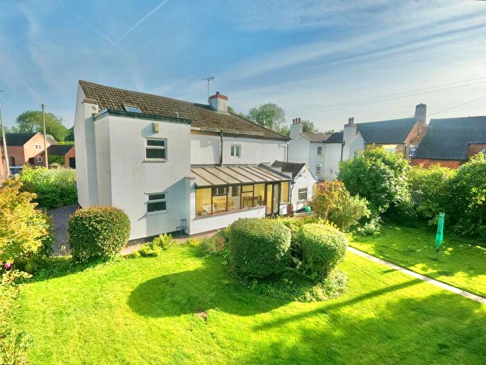 5 Bedroom Detached House For Sale In Newport Road, Gnosall, ST20