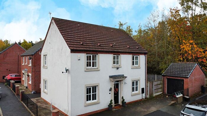 4 Bedroom Detached House For Sale In Cavan Drive, Haydock, St Helens, WA11