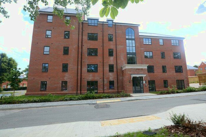 1 Bedroom Apartment To Rent In Bradbury Apartments, GU11