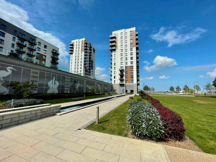 1 Bedroom Apartment To Rent In The Peninsula, Pegasus Way, Gillingham, ME7
