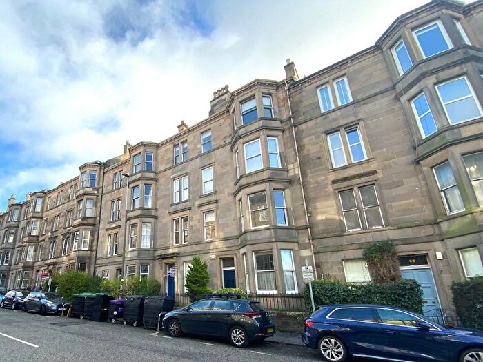 4 Bedroom Flat To Rent In Polwarth Gardens, Polwarth, Edinburgh, EH11