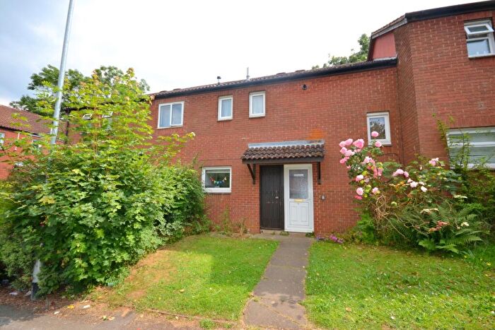2 Bedroom Terraced House To Rent In Yarwell Square, Camp Hill, Northampton, NN4
