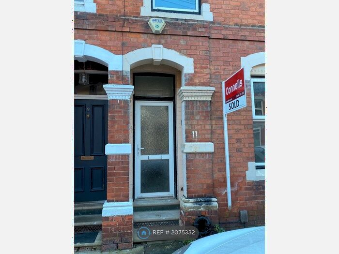 4 Bedroom Terraced House To Rent In St. Pauls Road, Northampton, NN2
