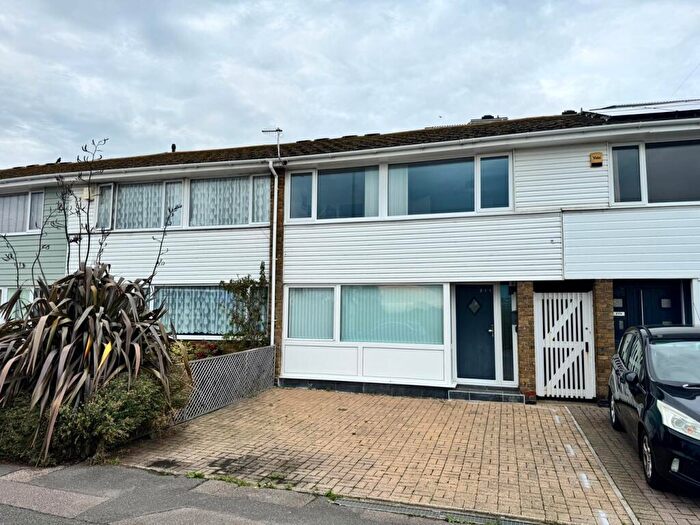 3 Bedroom Terraced House To Rent In Seabrook Road, Hythe, CT21