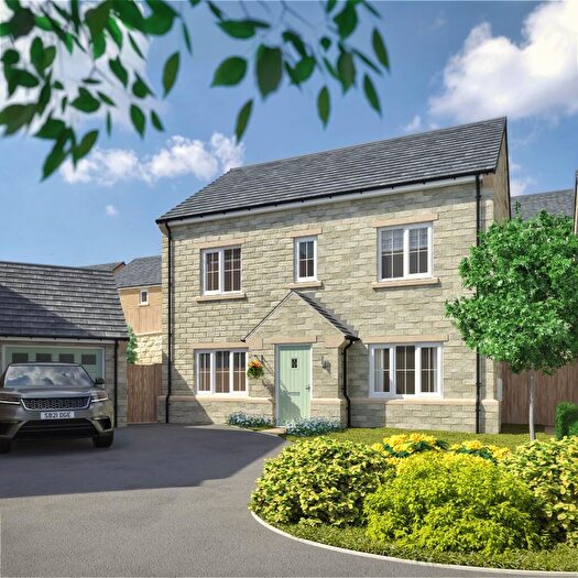 5 Bedroom Detached House For Sale In Hawbank Field, Skipton, BD23