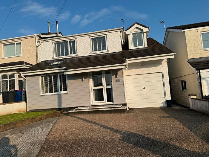 4 Bedroom Detached House To Rent In Stad Ty Croes, Llanfairpwllgwyngyll, LL61