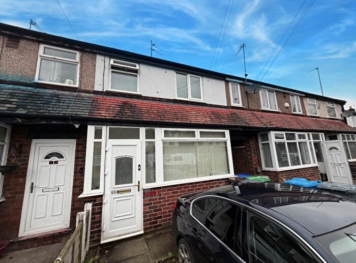 2 Bedroom Terraced House For Sale In Glenbrook Road, Blackley, Manchester, M9