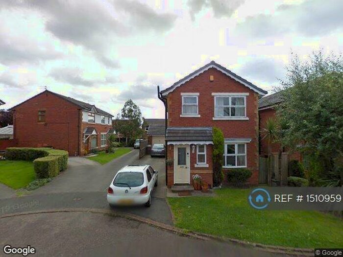 3 Bedroom Detached House To Rent In Canterbury Close, Prescot, L34