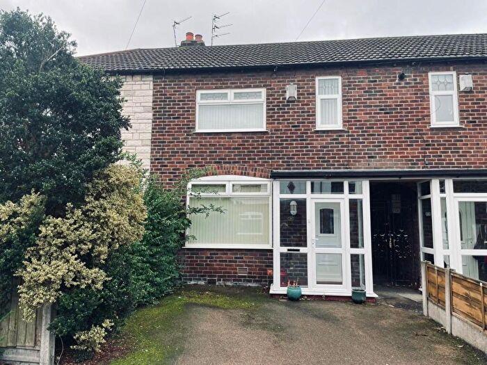 3 Bedroom Terraced House For Sale In Priory Lane, Stockport, SK5