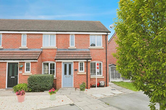 2 Bedroom Semi-Detached House For Sale In Tait Way, Wellesbourne, Warwick, CV35