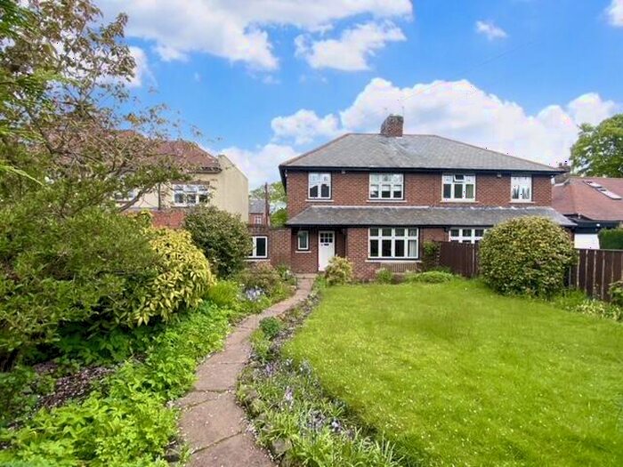 3 Bedroom House To Rent In Lyndhurst Road, Benton, NE12