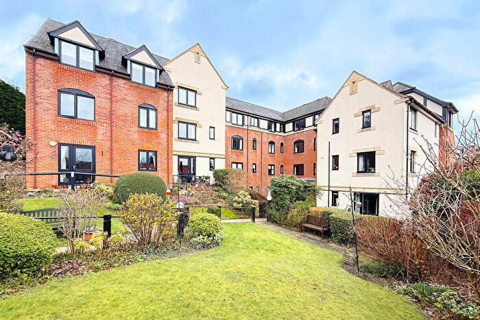 1 Bedroom Apartment For Sale In Vale Court, Knaresborough, HG5