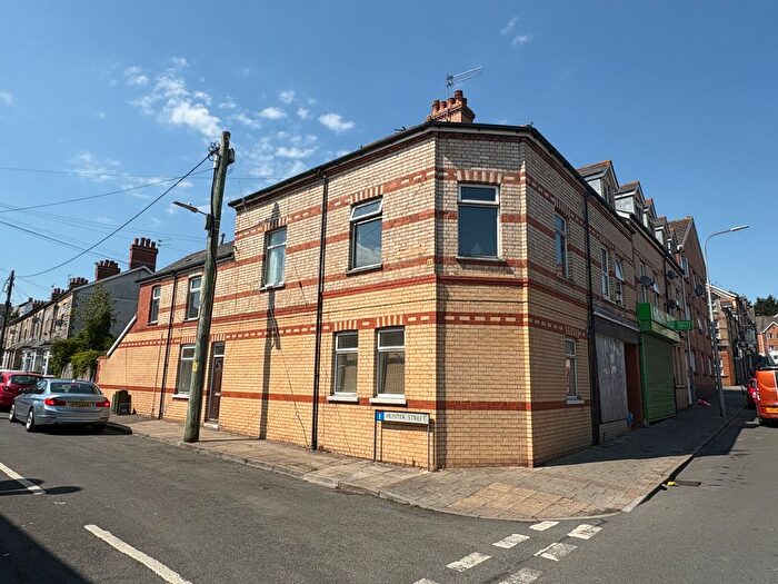 6 Bedroom Block Of Flats For Sale In Vere Street, Cadoxton, Barry, Vale Of Glamorgan, CF63