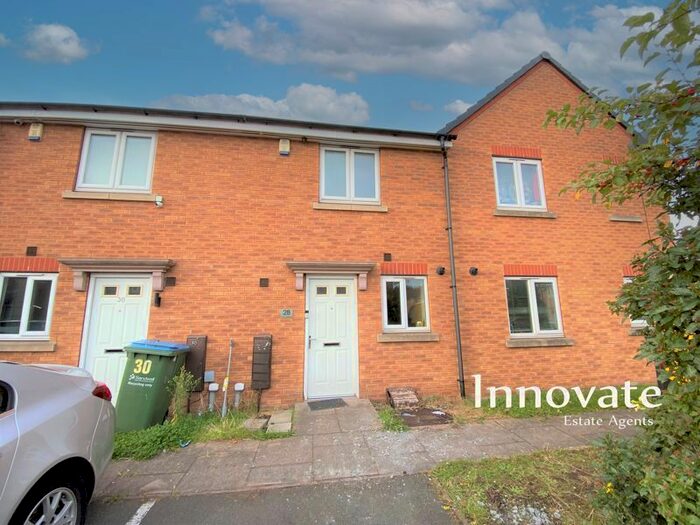 2 Bedroom Terraced House To Rent In Pel Crescent, Oldbury, B68