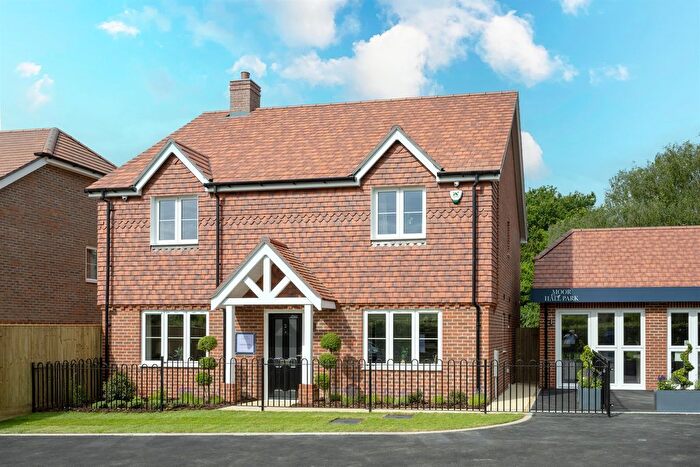 4 Bedroom Detached House For Sale In Moor Hall Park, Ninfield, Battle, TN33