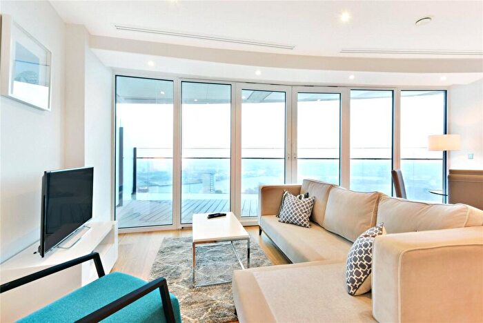 2 Bedroom Apartment To Rent In Crossharbour Plaza, London, E14