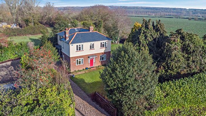 4 Bedroom Detached House For Sale In Ulting, Maldon, Essex, CM9