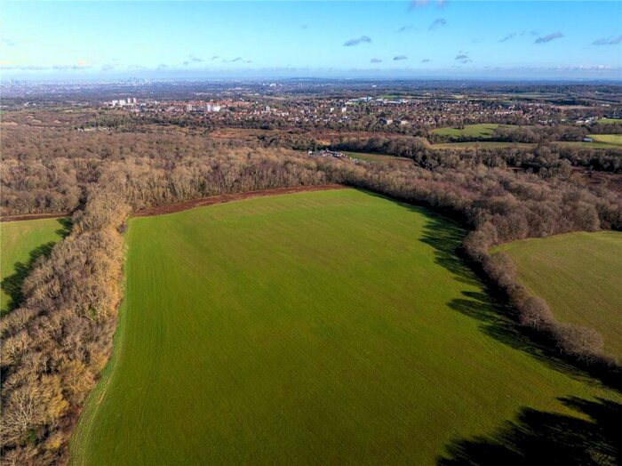 Land For Sale In Little Farleigh Green, Farleigh Court Road, CR6
