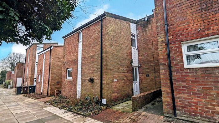 3 Bedroom Terraced House For Sale In Windrows, Skelmersdale, WN8