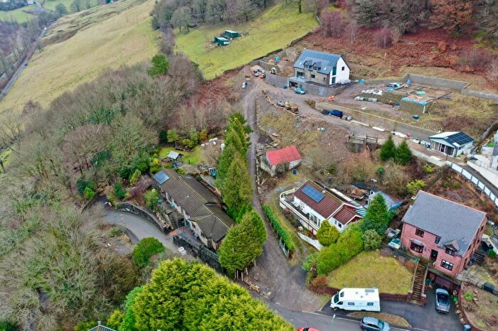 3 Bedroom Detached House For Sale In Golwg Y Mynydd, Gwastad Farm, NP13