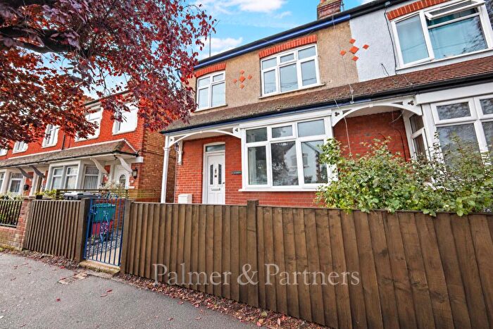 3 Bedroom Semi-Detached House To Rent In Knox Road, Clacton-on-Sea, Essex, CO15