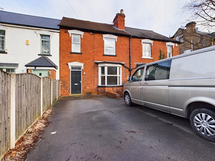 2 Bedroom Duplex To Rent In Nottingham Road, Mansfield, NG18