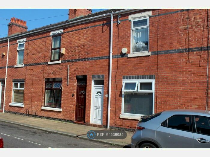 2 Bedroom Terraced House To Rent In Ashover Street, Stretford, Manchester, M32