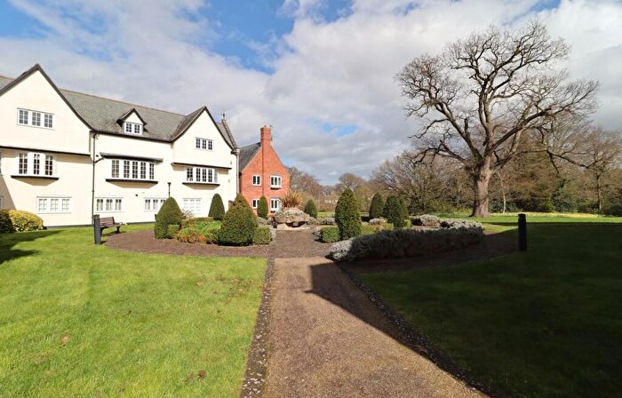 2 Bedroom Apartment To Rent In Fowke Street, Rothley, LE7