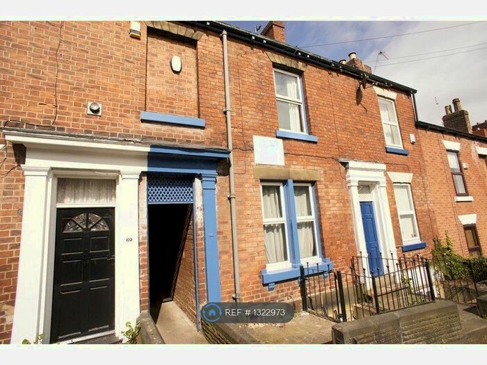 5 Bedroom Terraced House To Rent In Roebuck Road, Sheffield S6