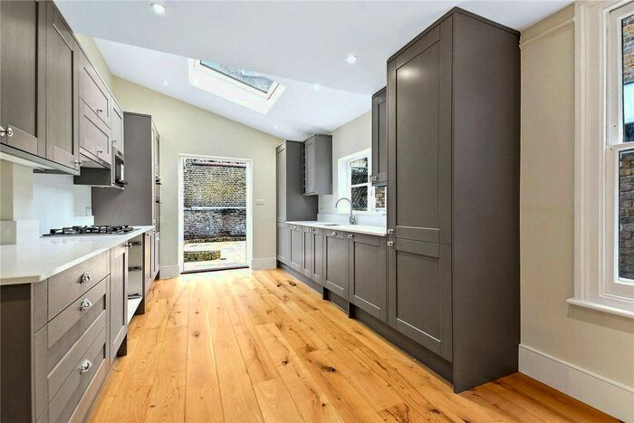 4 Bedroom Terraced House To Rent In Epple Road, Parsons Green, SW6