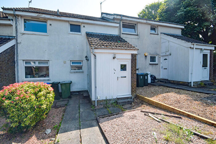 1 Bedroom Flat For Sale In Youngs Court, Crieff, PH7