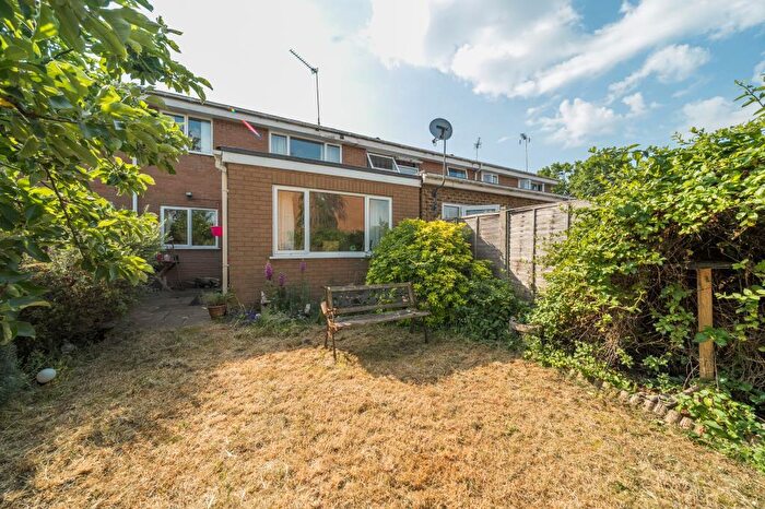 3 Bedroom Terraced House For Sale In Ramsons Way, Abingdon, OX14