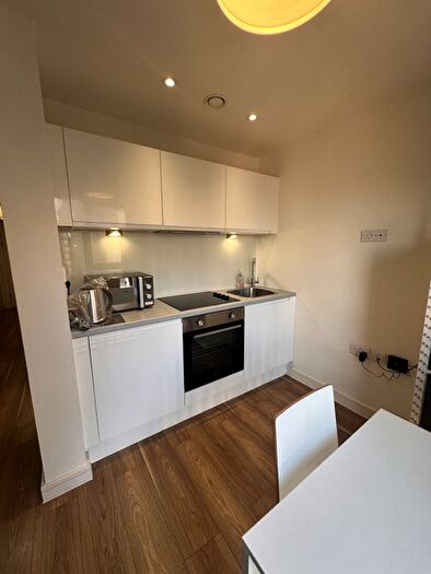 Studio To Rent In Wolstenholme Square, Parr Street, City Centre Liverpool, L1