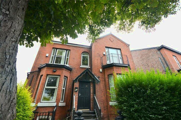 2 Bedroom Apartment To Rent In Clifton Avenue, Fallowfield, Manchester, M14
