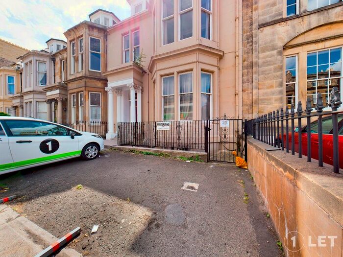 2 Bedroom Flat To Rent In Newington Road, Newington, Edinburgh, EH9