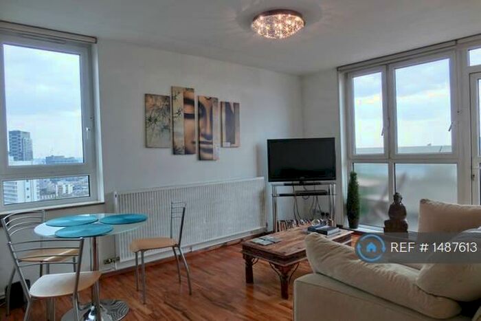 1 Bedroom Flat To Rent In Bath Street, London, EC1V