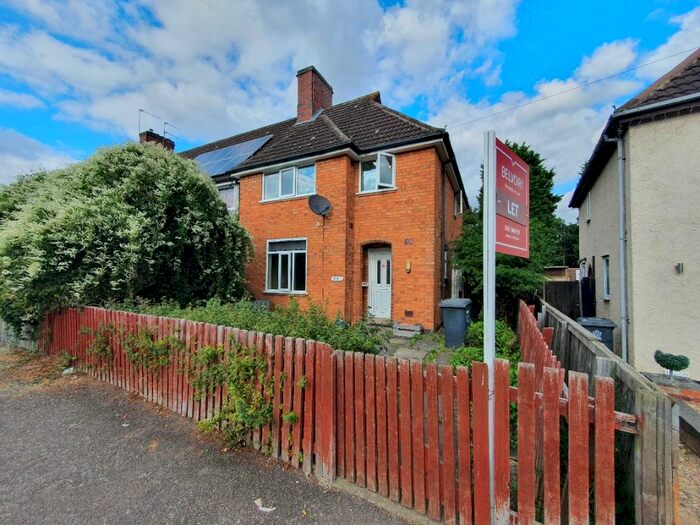 3 Bedroom Semi-Detached House To Rent In Rancliffe Crescent, Leicester, LE3