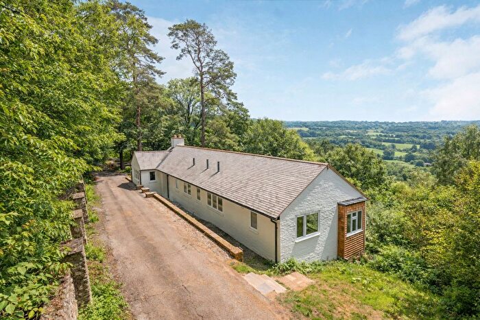 4 Bedroom Detached House To Rent In Hascombe Road, Godalming, GU8