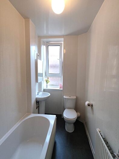 1 Bedroom Flat To Rent In Midlock Street, Ibrox, Glasgow, G51