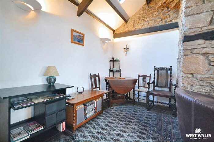 2 Bedroom Cottage For Sale In Penrhiw, St. Dogmaels, Cardigan, SA43